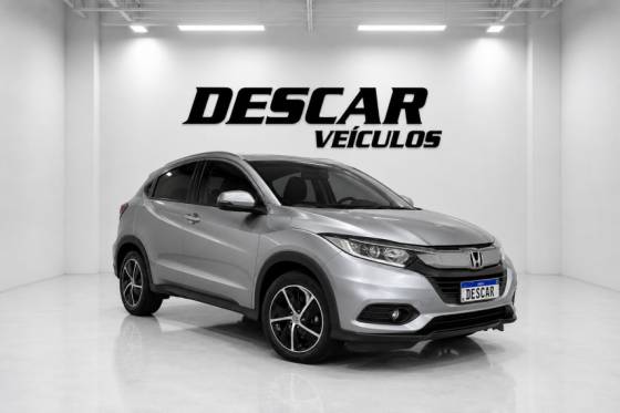 HONDA HR-V 1.8 16V FLEX EXL 4P AUTOMÁTICO